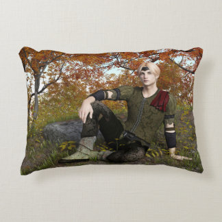 Fairy Tale Prince Accent Kussen