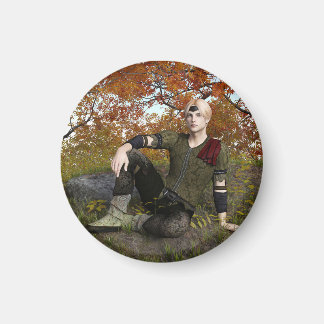 Fairy Tale Prince Magneet