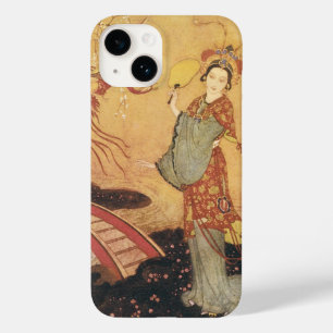  Fairy Tale Princess Badoura, Edmund Dulac Case-Mate iPhone 14 Hoesje