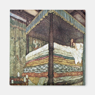 Fairy Tale Princess Magnet Magneet