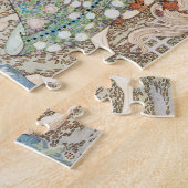  Fairy Tale, Princess Minette, Kay Nielsen Legpuzzel (Zijkant)