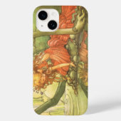  Fairy Tale, prinsprinsesprinses van Pond Case-Mate iPhone Case (Achterkant)
