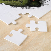 Fairy Tale Pumpkin House Legpuzzel (Zijkant)