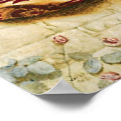 Fairy Tale Rapunzel Fine Art-afdrukken Poster (Hoek)