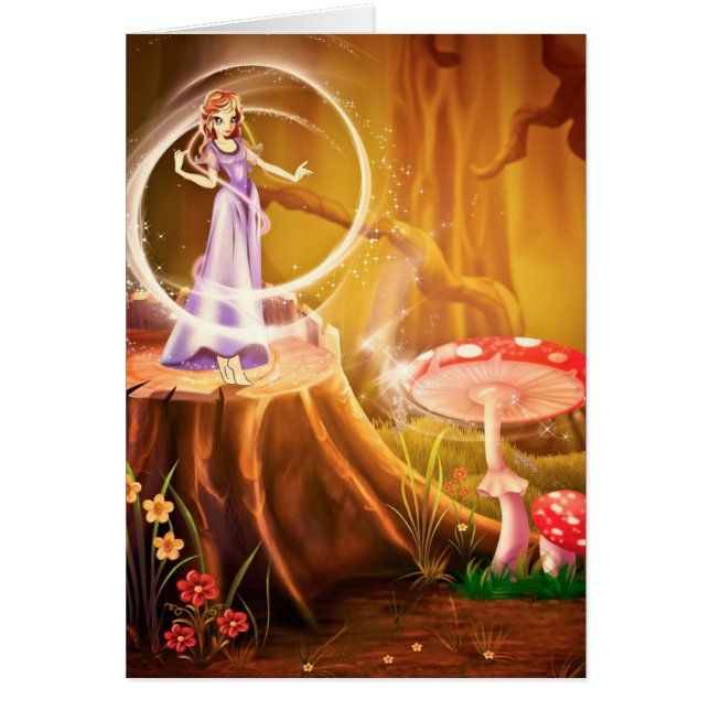 Fairy Tale Scene (Voorkant)