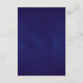 Fairy Tale-tijdlijn Weddenschap - Paarse Gold-deta Informatiekaartje (Achterkant)