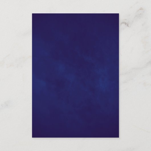 Fairy Tale Whimsical Castle Paars Gold RSVP-kaart Informatiekaartje (Achterkant)