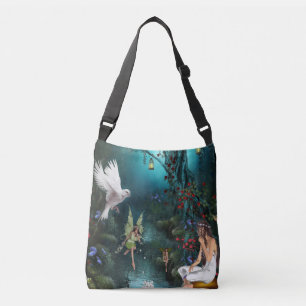 Fairy tales crossbody tas