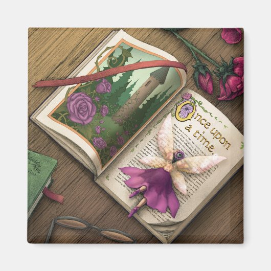 Fairy Tales II Magneet (Voorkant)