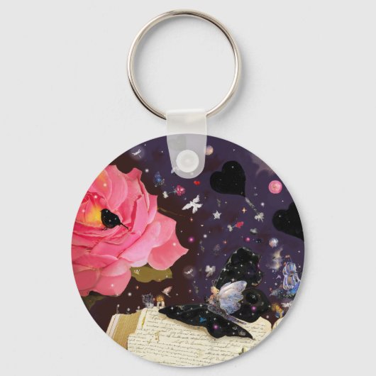 Fairy Tales! Sleutelhanger (Voorkant)