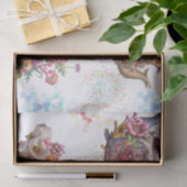 Fairy Tea Party Tissuepapier (Geschenk)