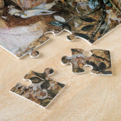 Fairy Twilight van John Anster Fitzgerald Legpuzzel (Zijkant)