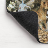 Fairy Twilight van John Anster Fitzgerald Muismat (Hoek)