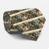 Fairy Twilight van John Anster Fitzgerald Stropdas (Opgerold)