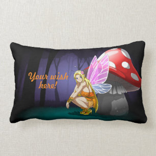 Fairy Ucogi Kussen