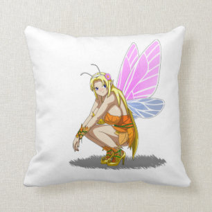 Fairy Ucogi Kussen