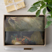 Fairy van Sophie Gengembre Anderson Tissuepapier (Geschenk)