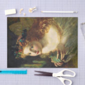 Fairy van Sophie Gengembre Anderson Tissuepapier (Craft)