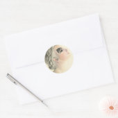 Fairy vlinder Sticker (Envelop)