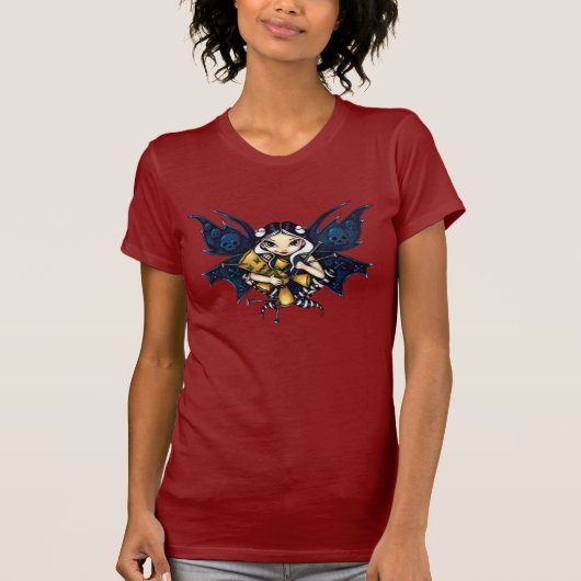 Fairy Voodoo Shirt (Voorkant)