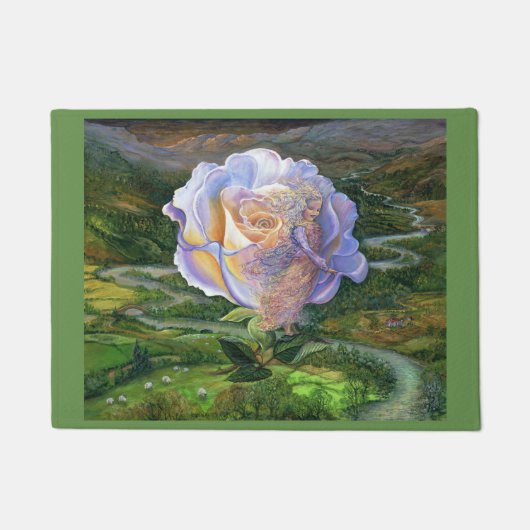 Fairy Welcome Mat (Voorkant)