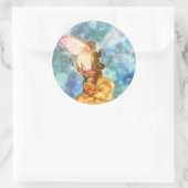 Fairy wenst Stickers (Tas)