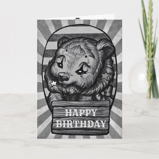 Fairy Whimsical Forest of Magic Kaart (Voorkant)