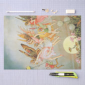 Fairy Whimsical Nursery Fairytale Tissuepapier (Craft)