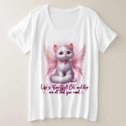 Fairy Whiskers of Love (Design devant)