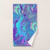 Fairy Wing Artglass: Bad Handdoek (Handdoek)