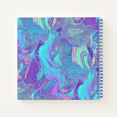 Fairy Wing Artglass: Notitieboek (Achterkant)