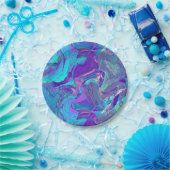 Fairy Wing Artglass: Papieren Bordje (Feest)