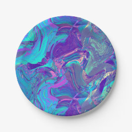 Fairy Wing Artglass: Papieren Bordje