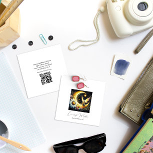 Fairy Wing Floral Moon Bijoux délices