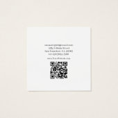 Fairy Wing Floral Moon Bijoux délices (Dos)