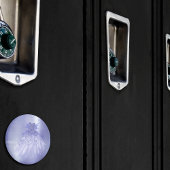 Fairy Wing Lavender Gown | Paarse iriserende glans Magneet