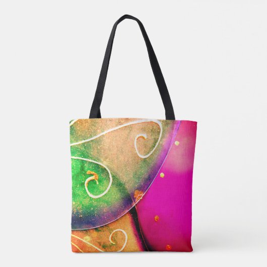 Fairy Wings Draagtas (Achterkant)