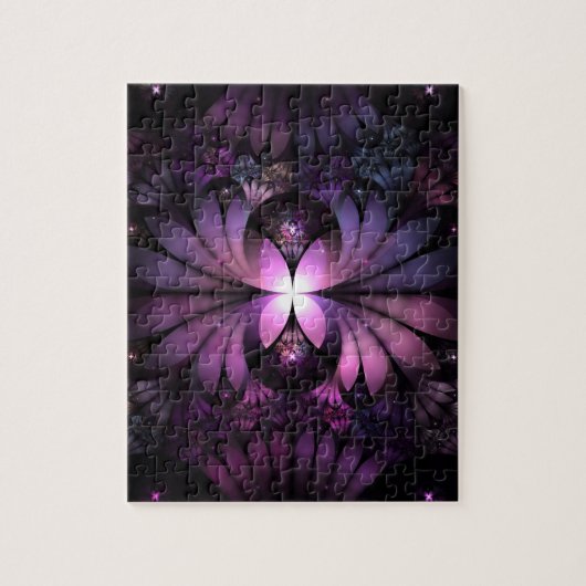 Fairy Wings Legpuzzel (Verticaal)