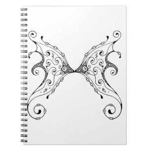 Fairy Wings Notitieboek