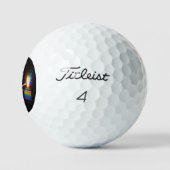 Fairy Winner Spark A1 Golf Ball  Golfballen (Logo)
