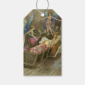 Fairy Wishes Cadeaulabel (Voorkant)