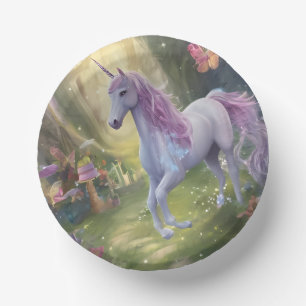 Fairy Wonderland Collectie Papieren schaal Kommen