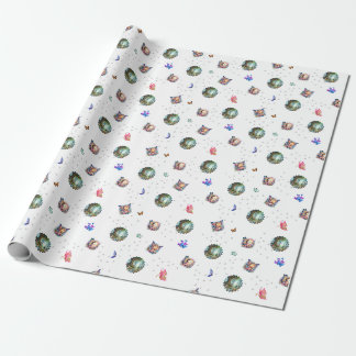 Fairy Wrapping Paper Roll Cadeaupapier