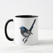Fairy Wren Mug (Gauche)