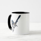 Fairy Wren Mug (Devant gauche)