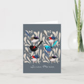 Fairy Wrens (Devant)