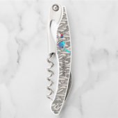 Fairy Wrens Kurkentrekker (Voorkant)