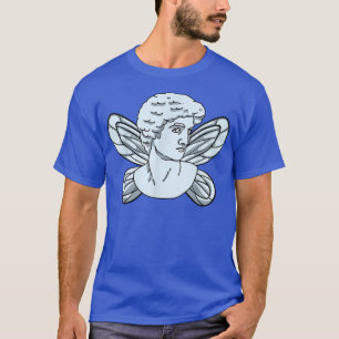 Fairycore Aesthetic Fairy Core Grunge David by Mic T-shirt