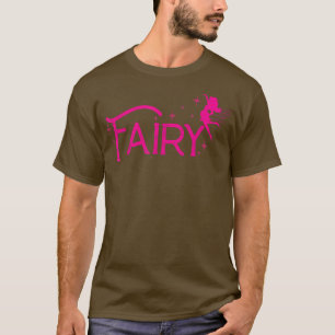 Fairycore Aesthetische Fairy Core Grunge Soft Girl T-shirt