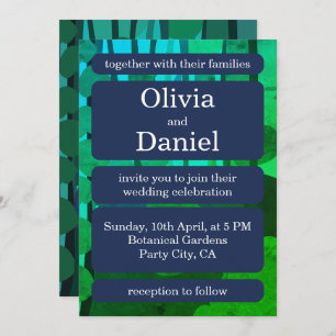 FAIRYCORE COTTAGECORE Natuur Sprookjesachtige brui Kaart